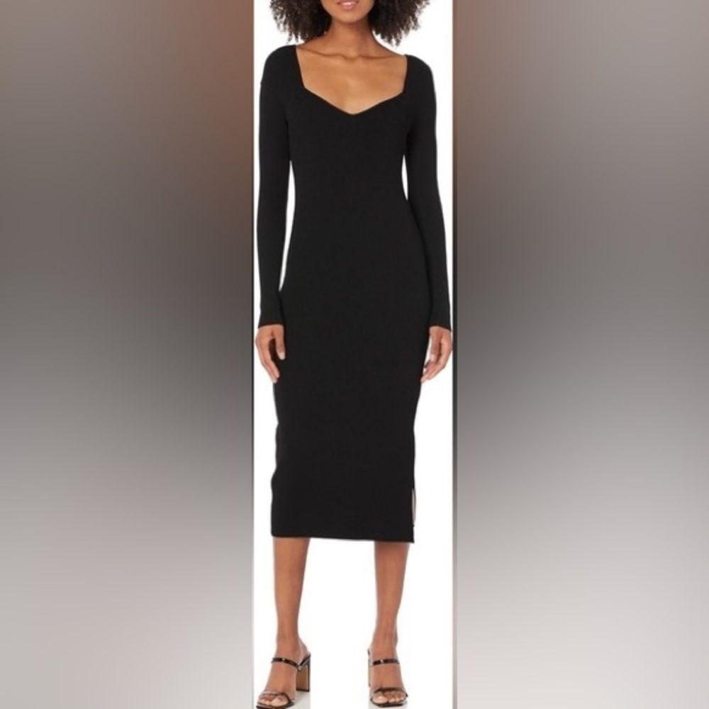 The Drop Cameron Midi Dress NWT Size XL